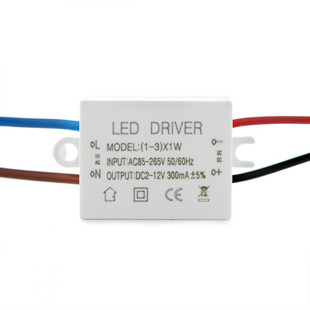 Luz LED Empotrable 2W 180Lm 6000ºK "Rosalie" Circular Ø36mm — Vetonek (3)
