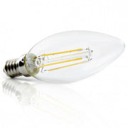 Bombilla LED E14 4W 273Lm 2700ºK Filamento Estuche Personalizado — Vetonek (4)