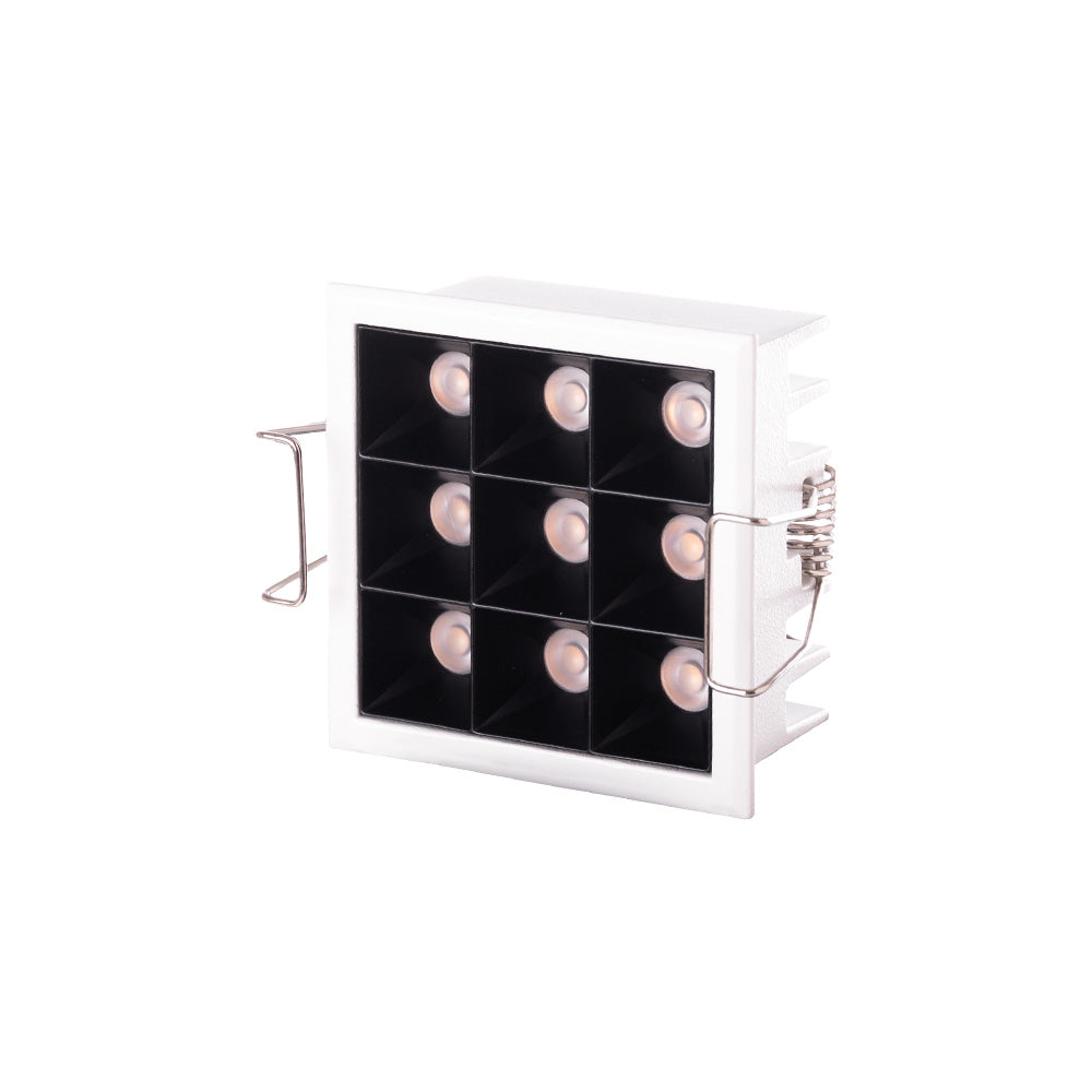 Foco Downlight LED 10W 765Lm 4200ºK Rectangular PRO SMD3030 — Vetonek