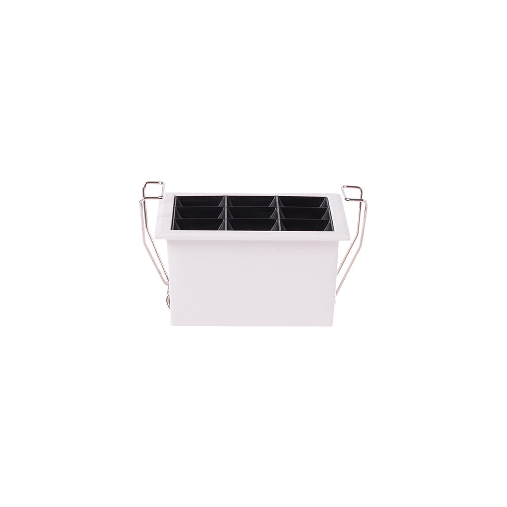 Foco Downlight LED 10W 765Lm 4200ºK Rectangular PRO SMD3030 — Vetonek (2)