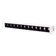 Foco Downlight LED 4200ºK Rectangular PRO SMD3030 — Vetonek (4)