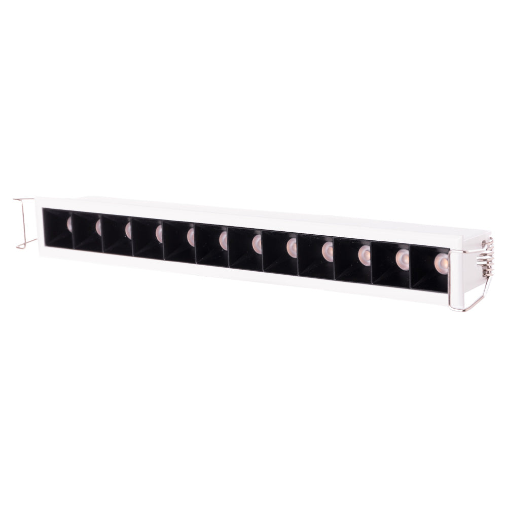 Foco Downlight LED 4200ºK Rectangular PRO SMD3030 — Vetonek (4)
