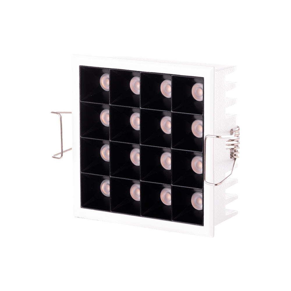 Foco Downlight LED 15W 1.147,5Lm 4200ºK Rectangular PRO SMD3030 — Vetonek