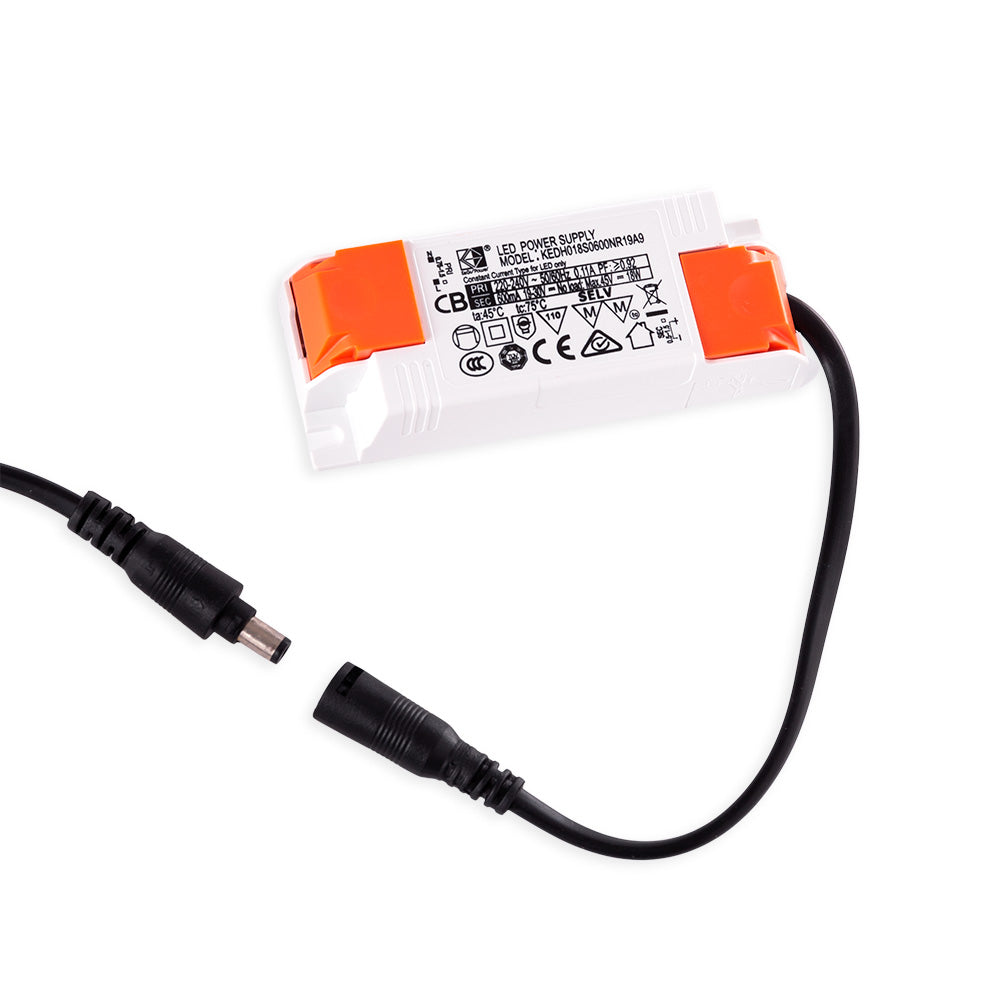 Foco Downlight LED 15W 1.147,5Lm 4200ºK Rectangular PRO SMD3030 — Vetonek (3)