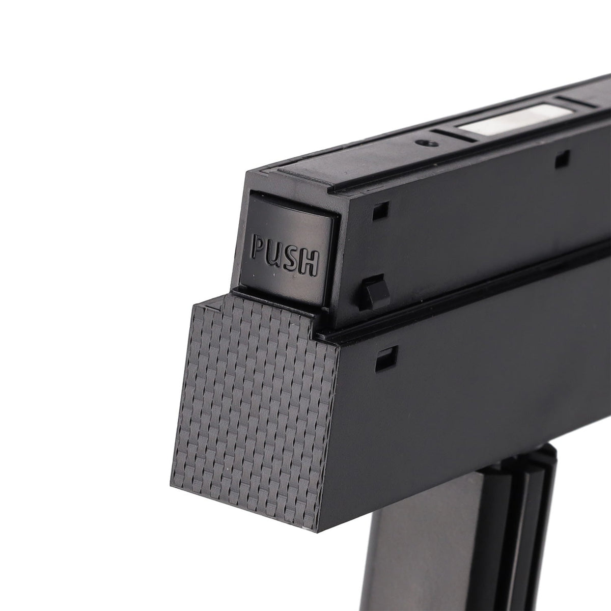 Luminaria LED Magnética para Carril 16W 97x97mm 90Lm/W CCT (Tonalidad Luz Ajustable) — Vetonek (3)