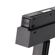 Luminaria LED Magnética para Carril 16W Ø97mm 90Lm/W CCT (Tonalidad Luz Ajustable) — Vetonek (3)