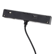 Luminaria LED Magnética para Carril 10W 45x260mm 90Lm/W LED Bridgelux CCT (Tonalidad Luz Ajustable) — Vetonek (2)