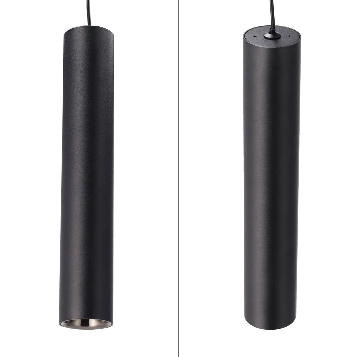 Luminaria LED Magnética para Carril 10W 45x260mm 90Lm/W LED Bridgelux CCT (Tonalidad Luz Ajustable) — Vetonek (3)