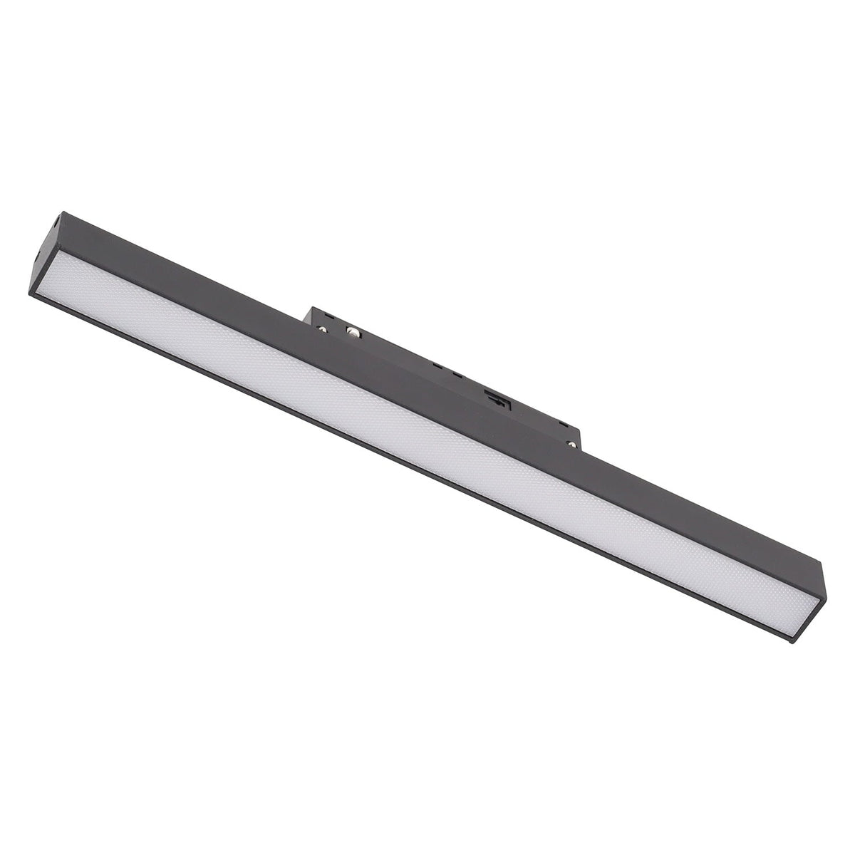 Luminaria LED Magnética para Carril 90Lm/W LED Osram CCT (Tonalidad Luz Ajustable) — Vetonek