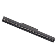Luminaria LED Magnética para Carril 18W 325mm 90Lm/W CCT (Tonalidad Luz Ajustable) — Vetonek