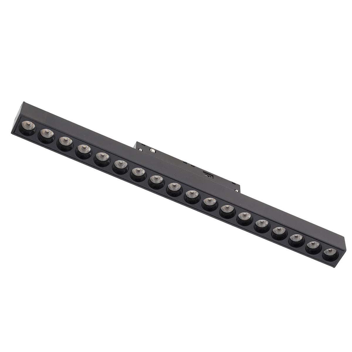 Luminaria LED Magnética para Carril 18W 325mm 90Lm/W CCT (Tonalidad Luz Ajustable) — Vetonek