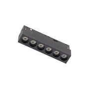 Luminaria LED Magnética para Carril 6W 112mm 90Lm/W CCT (Tonalidad Luz Ajustable) — Vetonek