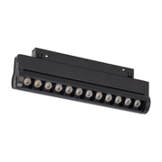 Luminaria LED Magnética para Carril 12W 235mm 90Lm/W CCT (Tonalidad Luz Ajustable) — Vetonek