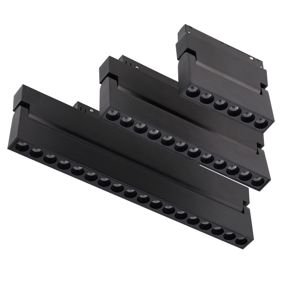 Luminaria LED Magnética para Carril 18W 325mm 90Lm/W CCT (Tonalidad Luz Ajustable) — Vetonek (3)
