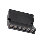 Luminaria LED Magnética para Carril 6W 112mm 90Lm/W CCT (Tonalidad Luz Ajustable) — Vetonek