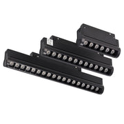 Luminaria LED Magnética para Carril 6W 127mm 90Lm/W CCT (Tonalidad Luz Ajustable) — Vetonek (4)