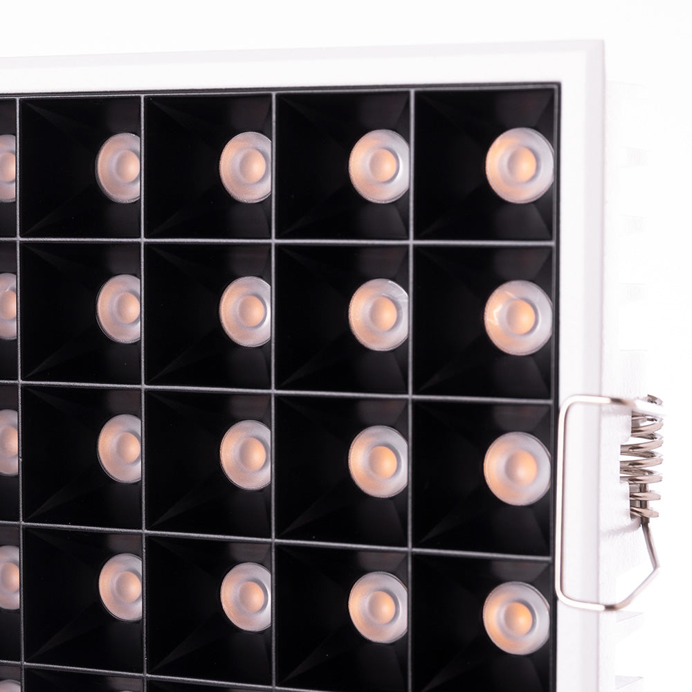 Foco Downlight LED 20W 1.530Lm 4200ºK Rectangular PRO SMD3030 — Vetonek (2)