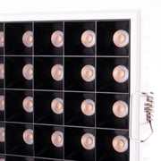 Foco Downlight LED 20W 1.530Lm 4200ºK Rectangular PRO SMD3030 — Vetonek (2)