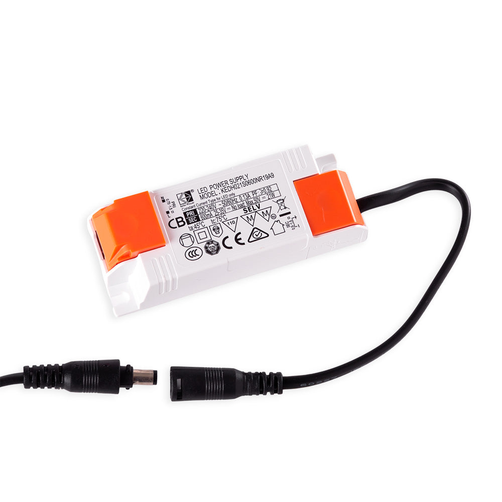 Foco Downlight LED 20W 1.530Lm 4200ºK Rectangular PRO SMD3030 — Vetonek (4)