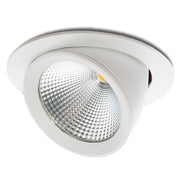 Foco Downlight LED 30W 3000Lm 6000ºK Orientable UGR17 — Vetonek