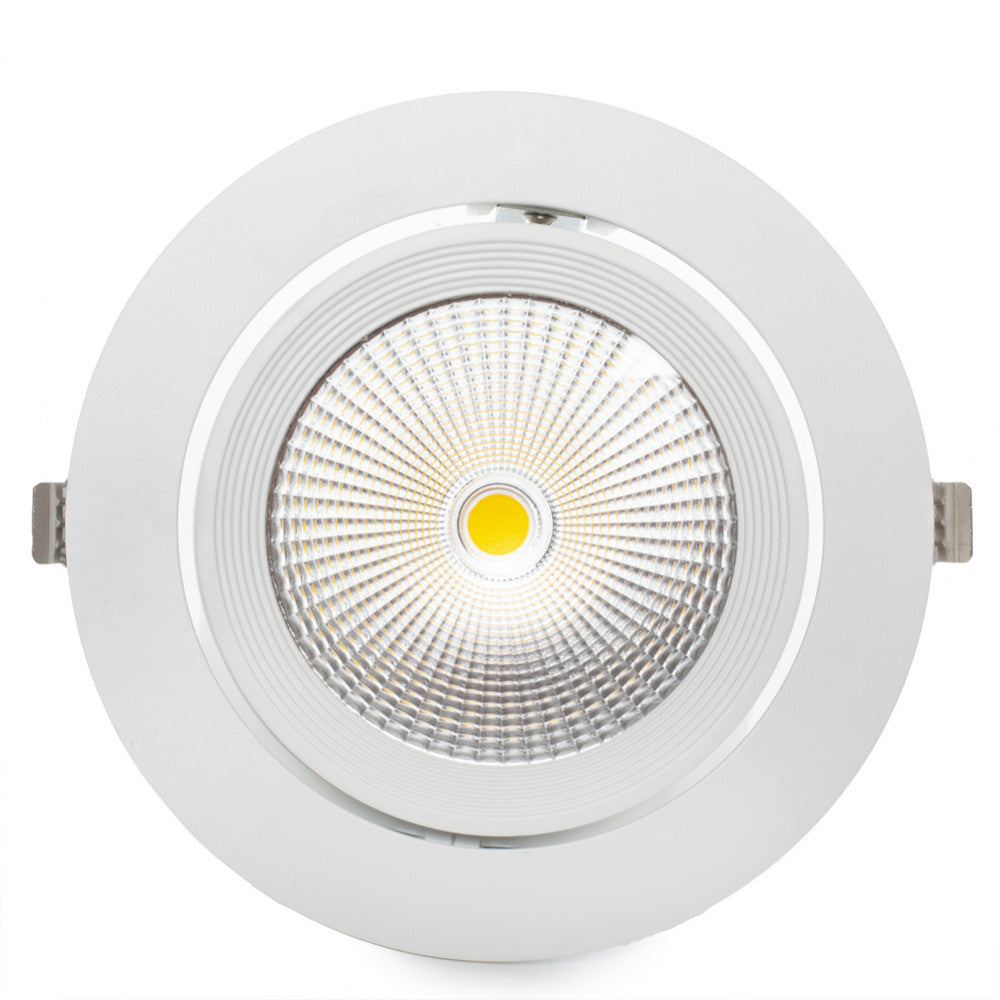 Foco Downlight LED 30W 3000Lm 6000ºK Orientable UGR17 — Vetonek (2)