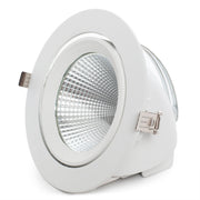 Foco Downlight LED 30W 3000Lm 6000ºK Orientable UGR17 — Vetonek (3)