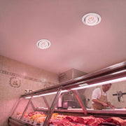 Downlight LED basculante empotrable - Chip especial para carnicerías 40W — Vetonek (2)