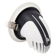 Downlight LED basculante empotrable - Chip especial para carnicerías 40W — Vetonek (4)