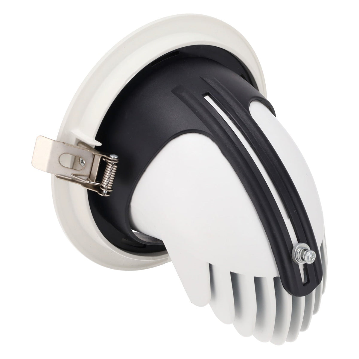Downlight LED basculante empotrable - Chip especial para carnicerías 40W — Vetonek (4)