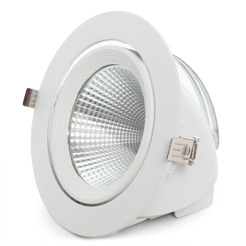 Foco Downlight LED 40W 4000Lm 6000ºK Orientable UGR17 — Vetonek (3)