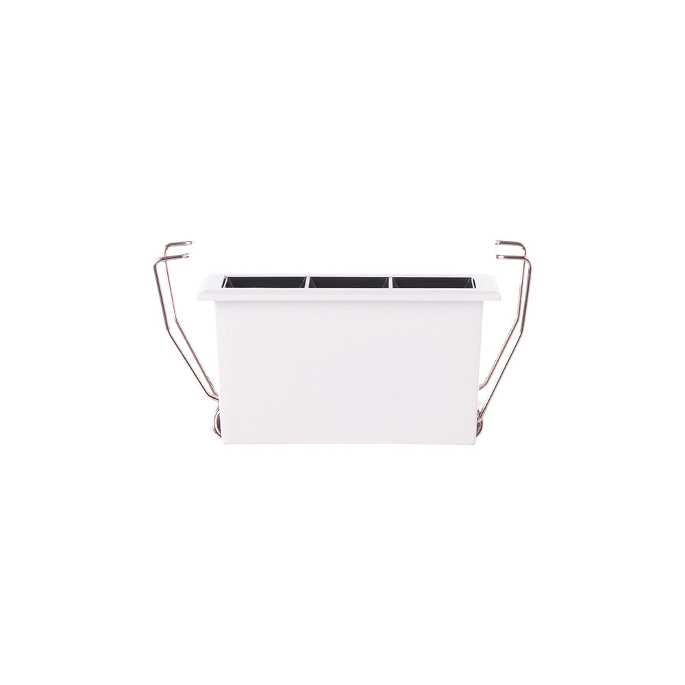 Foco Downlight LED 4200ºK Rectangular PRO SMD3030 — Vetonek (2)