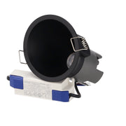 Downlight LED 6W 90Lm/W UGR<15 CRI>95 2700ºK — Vetonek