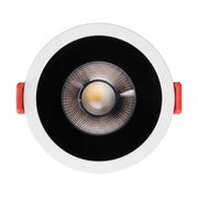 Downlight LED 8W CCT Chip OSRAM Corte Ø 75mm Reflector Negro — Vetonek (3)