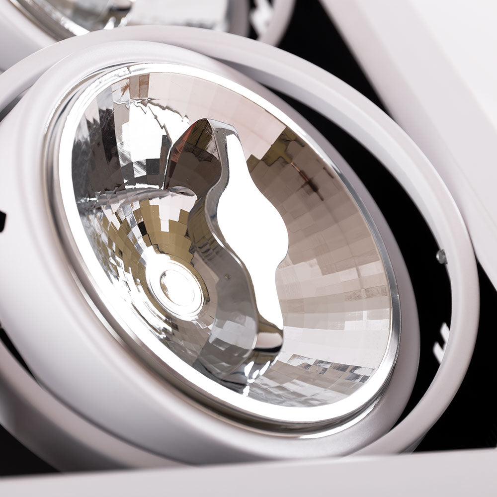 Foco Downlight Cardan LED 24W 2.400Lm 6000ºK CREE RA►90 — Vetonek (2)