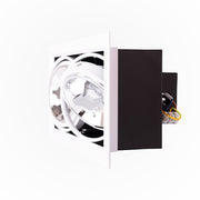 Foco Downlight Cardan LED 24W 2.400Lm 6000ºK CREE RA►90 — Vetonek (5)