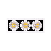 Foco Downlight Cardan LED 36W 3.600Lm 6000ºK CREE RA►90 — Vetonek (3)