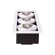 Foco Downlight Cardan LED 36W 3.600Lm 6000ºK CREE RA►90 — Vetonek (5)