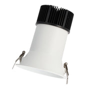 Downlight Empotrable LED 10W 90Lm/W CRI>95 4000ºK Driver Lifud — Vetonek (2)