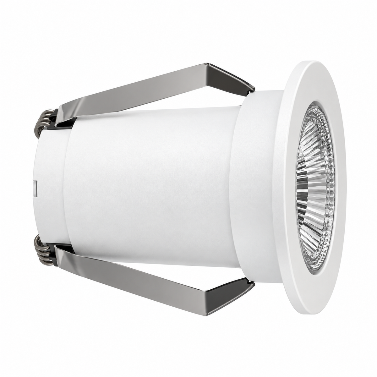 Downlight LED Circular 2W 90Lm/W Chip Osram Corte 25mm 4000ºK — Vetonek (2)