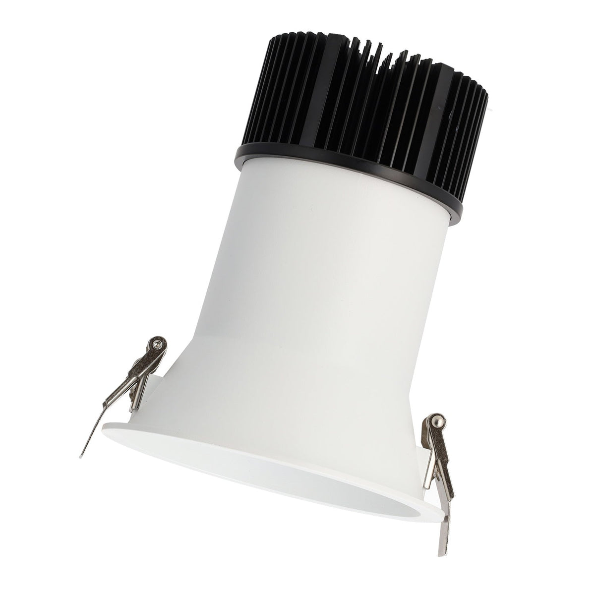 Downlight Empotrable LED 7W 90Lm/W CRI>95 4000ºK Driver Lifud — Vetonek (2)