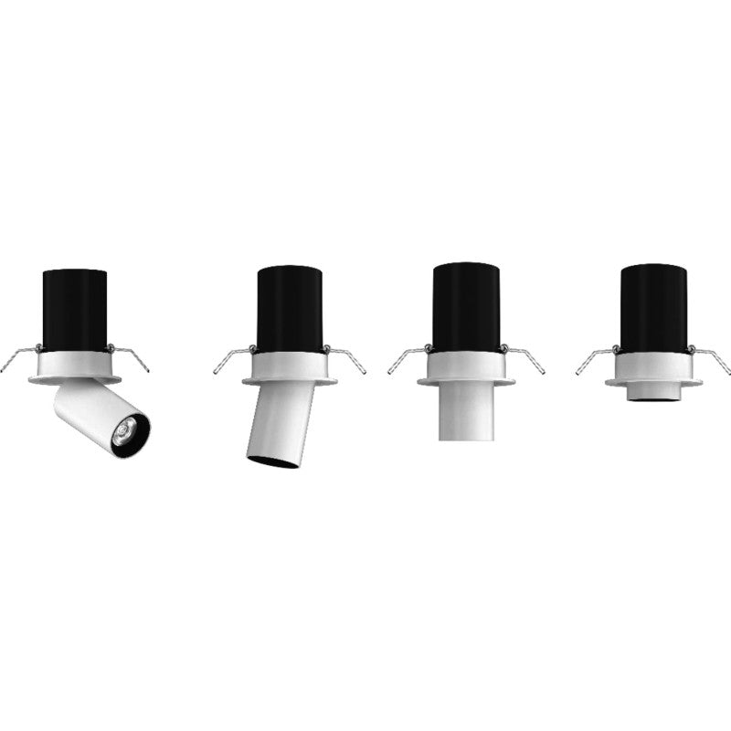 Downlight Orientable LED 10W CRI>90 90LM/W 4000ºK Driver Lifud — Vetonek (4)
