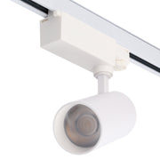 Foco de Carril LED 30W 90Lm/W High CRI (>95) 4000ºK Driver Lifud Trifásico — Vetonek