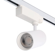 Foco de Carril LED 40W 90Lm/W High CRI (>95) 4000ºK Driver Lifud Trifásico — Vetonek