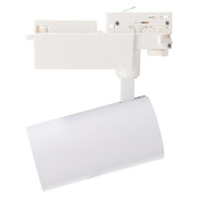 Foco de Carril LED 40W 90Lm/W High CRI (>95) 4000ºK Driver Lifud Trifásico — Vetonek (2)