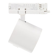 Proyector LED para carril trifásico 40W Carnicerías Driver Lifud Flicker Free Blanco — Vetonek (4)