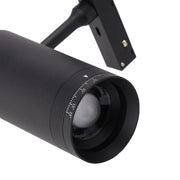 Luminaria LED Magnética para Carril 15-60º 90Lm/W LED Bridgelux CCT (Tonalidad Luz Ajustable) — Vetonek (3)