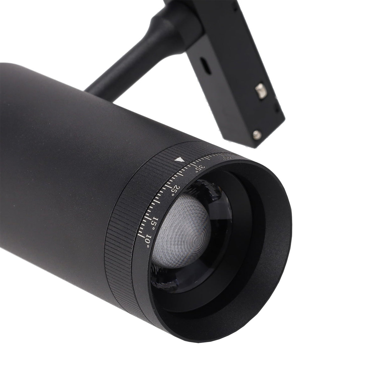 Luminaria LED Magnética para Carril 15-60º 90Lm/W LED Bridgelux CCT (Tonalidad Luz Ajustable) — Vetonek (3)
