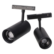 Luminaria LED Magnética para Carril 15-60º 90Lm/W LED Bridgelux CCT (Tonalidad Luz Ajustable) — Vetonek (4)