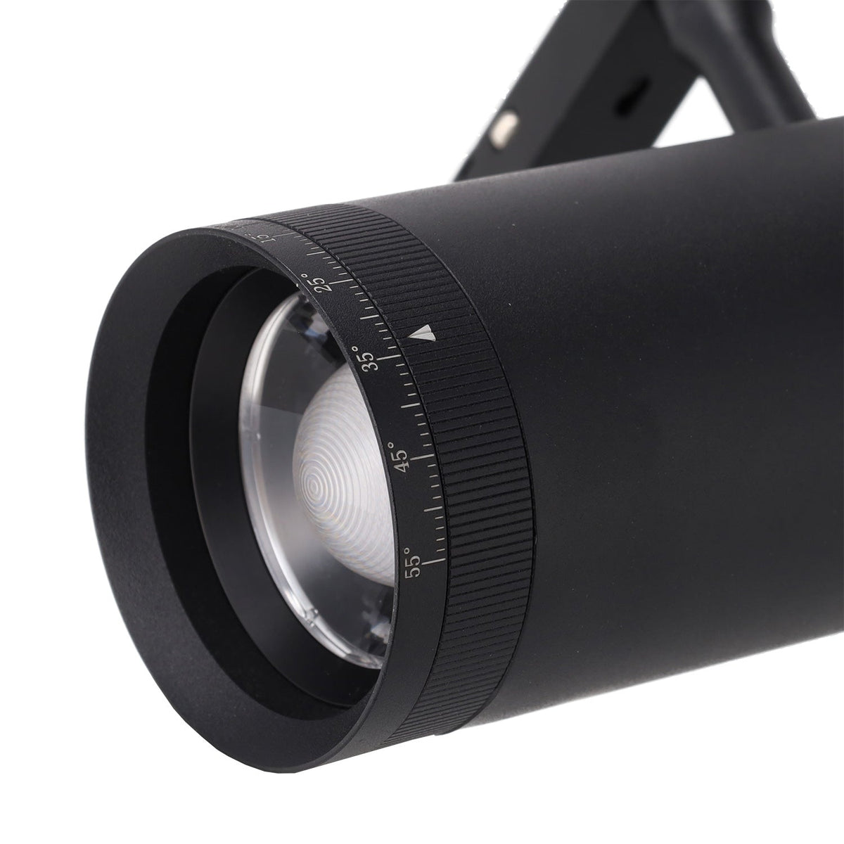 Luminaria LED Magnética para Carril 15-60º 90Lm/W LED Bridgelux CCT (Tonalidad Luz Ajustable) — Vetonek (7)