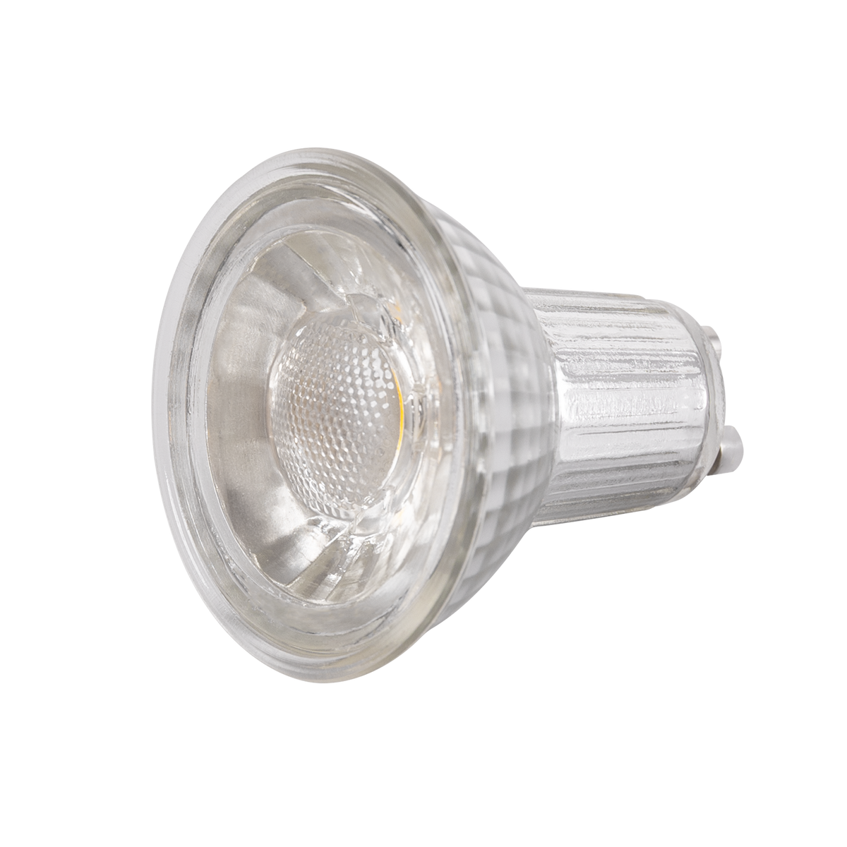 Bombilla LED GU10 7W 550Lm 6000ºK — Vetonek